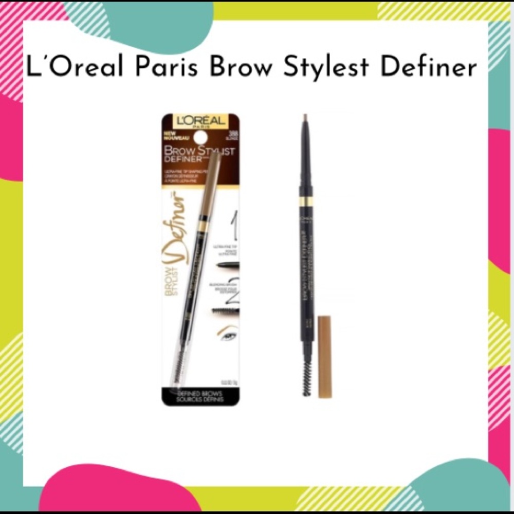 🆕 L'Oreal Paris Brow Stylist Definer